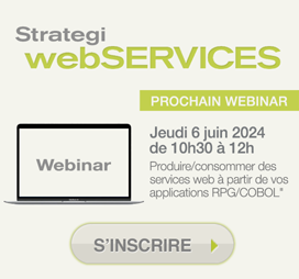 Strategi webSERVICES